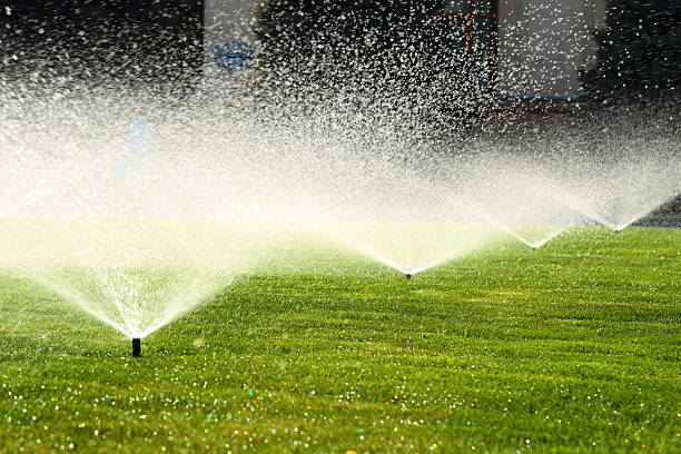 Plumbing & Irrigation